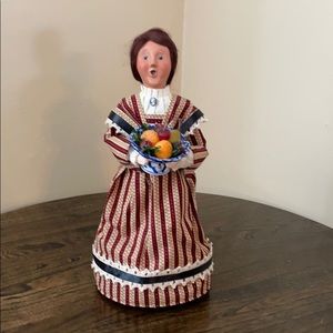 Byers Choice Caroler